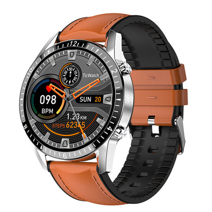 Kompatibel mit Apple, Smart Watch I9 tragbares Armband, kompatibel mit iOS-System, Herzfrequenz, Bluetooth-Anruf