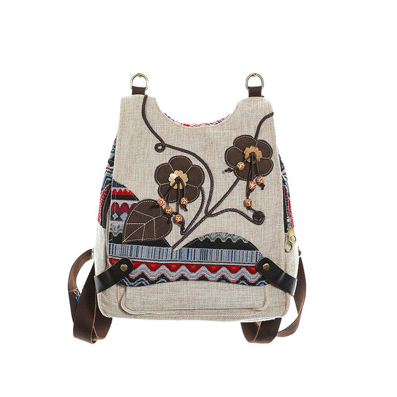 Large capacity backpack