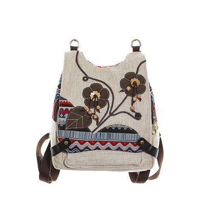 Large capacity backpack