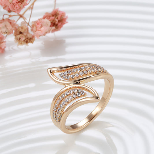 Fashion Personalized Tail Women's Ring