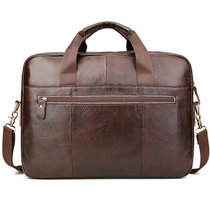 Bolso de mano tipo maletín de negocios