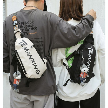 Riñonera deportiva para el pecho