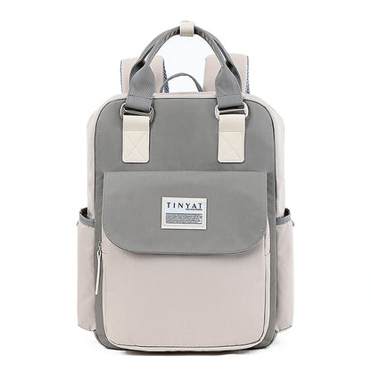 Donut Rucksack Reise