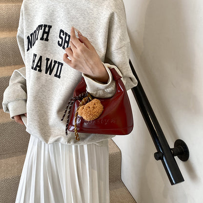 Bolsa de dumplings para desplazamientos informales