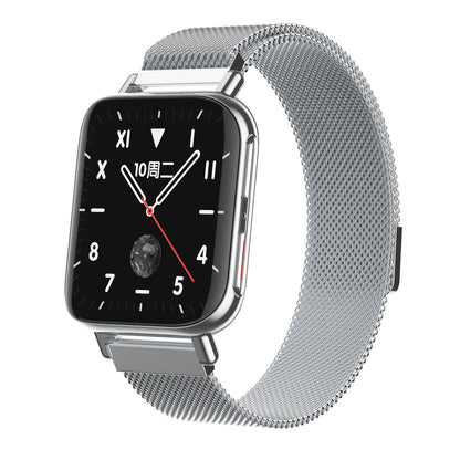 Smart Watch Herzfrequenz Blutdruck Übung Schrittzähler