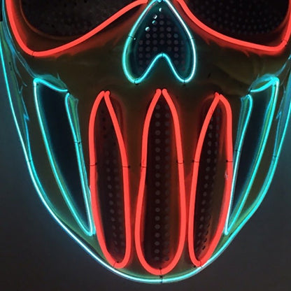 Halloween Maske
