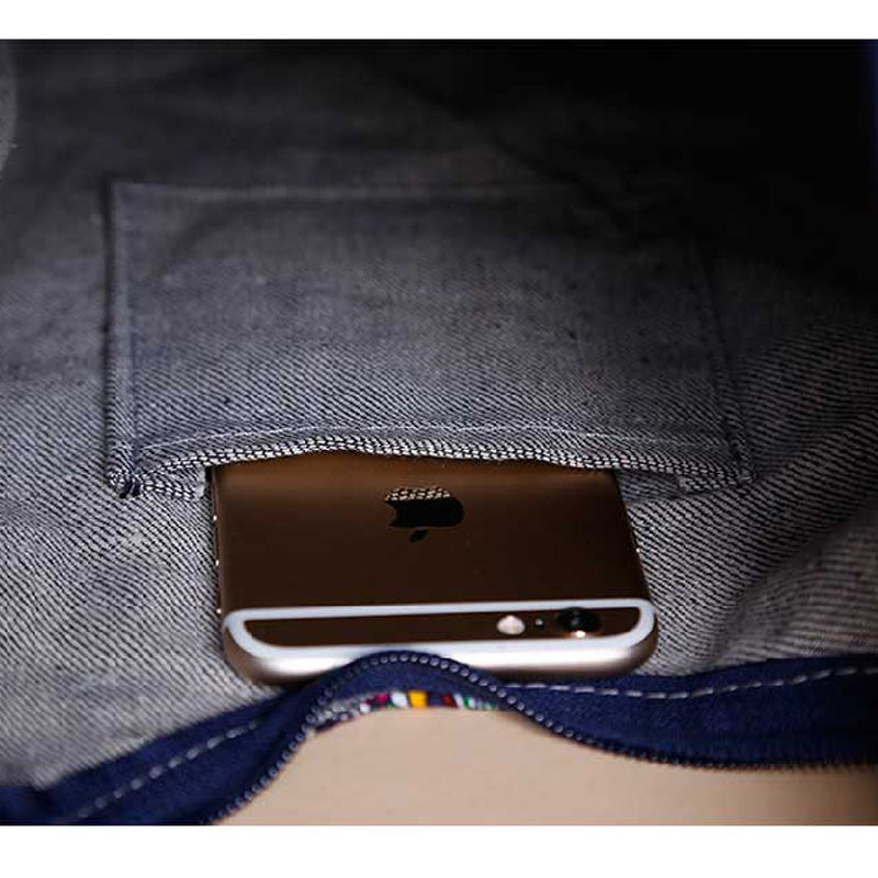 One shoulder cloth bag