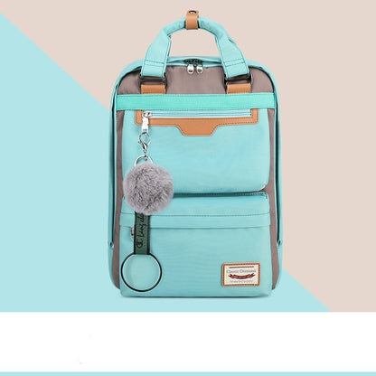 Mochila de ocio para estudiantes de secundaria