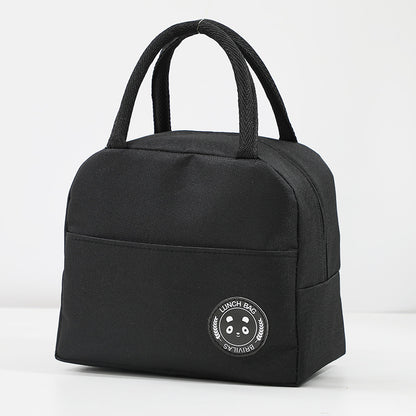 Tragbare Lunchbox-Tasche mit großer Kapazität und Aluminiumfolie zum Verdicken
