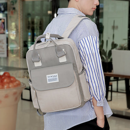 Donut Rucksack Reise