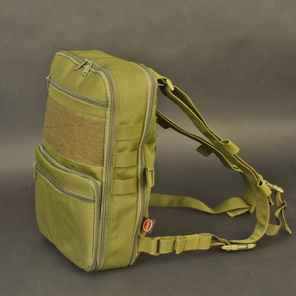 Mochila para exteriores, bolsa de escalada, mochila táctica