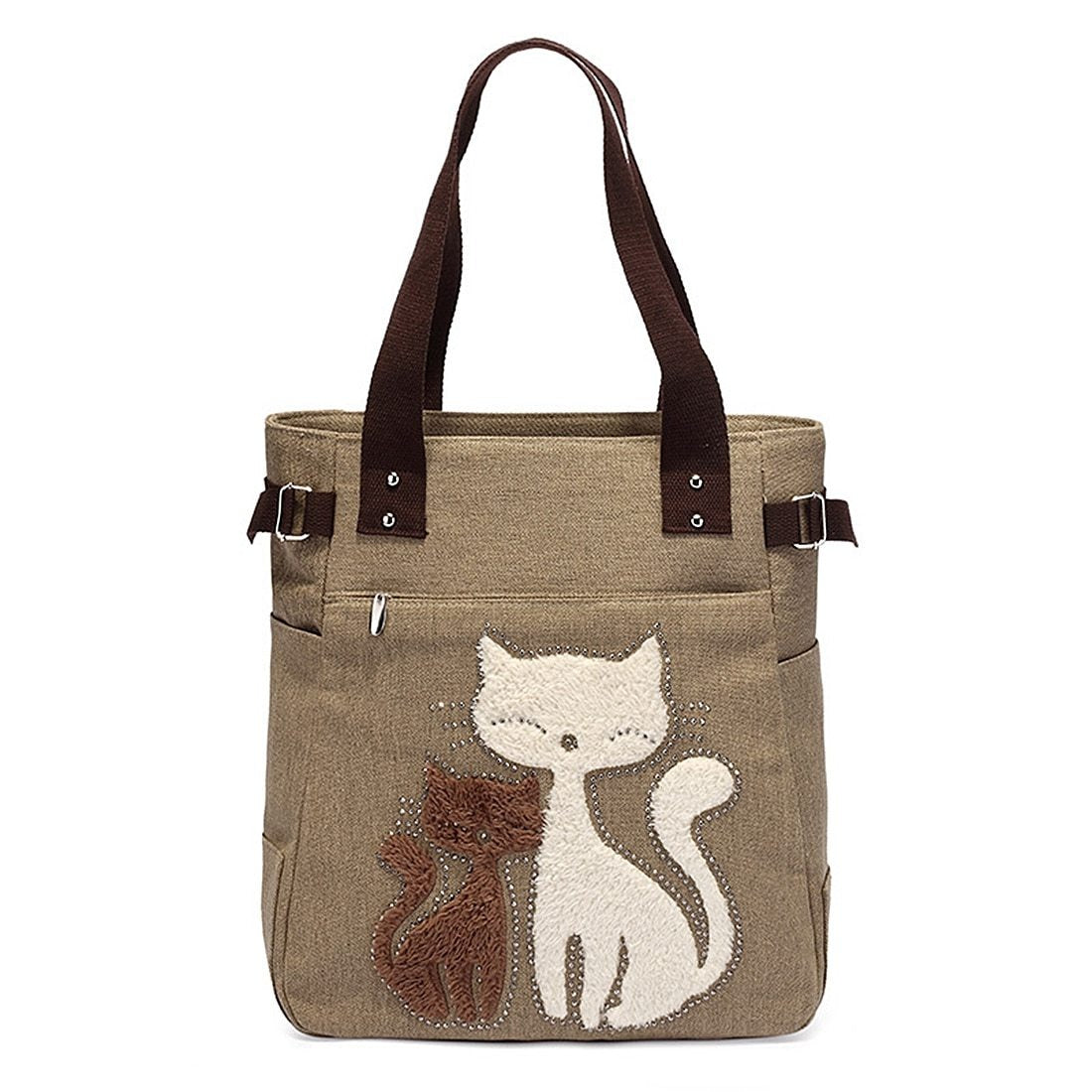 Cat Shoulder Bag