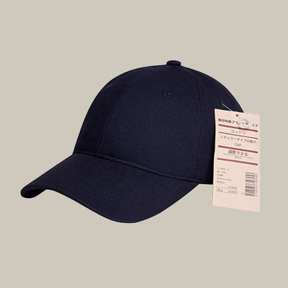 Gorra de béisbol con tablero de luz para hombre, gorra de béisbol con circunferencia de cabeza grande