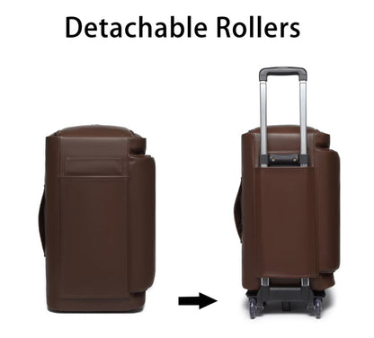 Bolsa de viaje para exteriores con ruedas