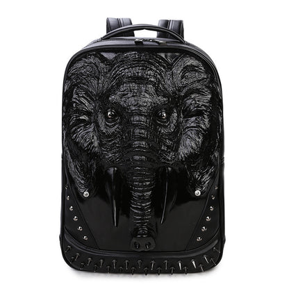 Mochila inteligente antirrobo para animales