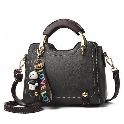 Bolsa Retro Portátil Salvaje