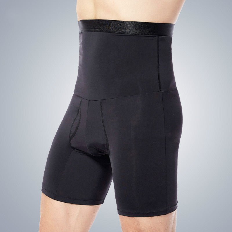 Men's Shapewear High Waist Trainer Briefs - BAGMODA