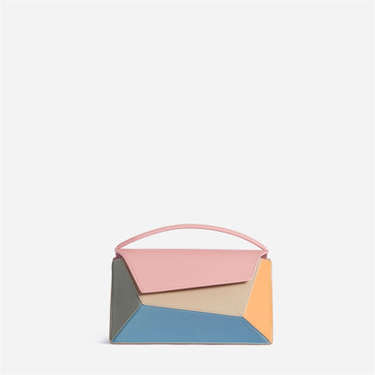 Geometric Square bag - BAGMODA