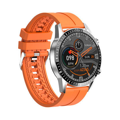 Kompatibel mit Apple, Smart Watch I9 tragbares Armband, kompatibel mit iOS-System, Herzfrequenz, Bluetooth-Anruf