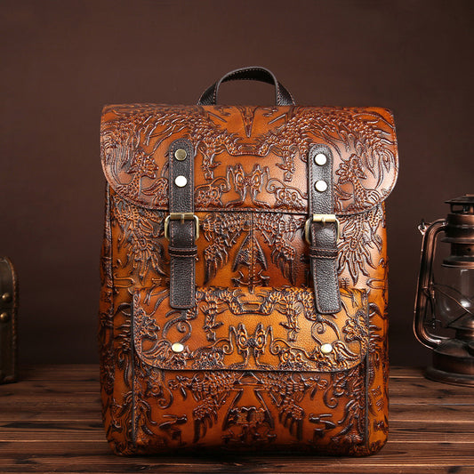 Montierra Cowhide Leather