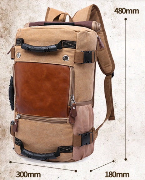 NomadEdge Utility Backpack
