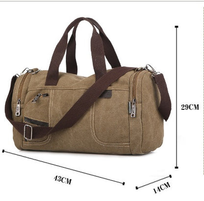 Bolsa de lona