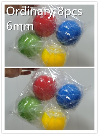 Pelota de squash adhesiva para pared, juguetes para aliviar el estrés