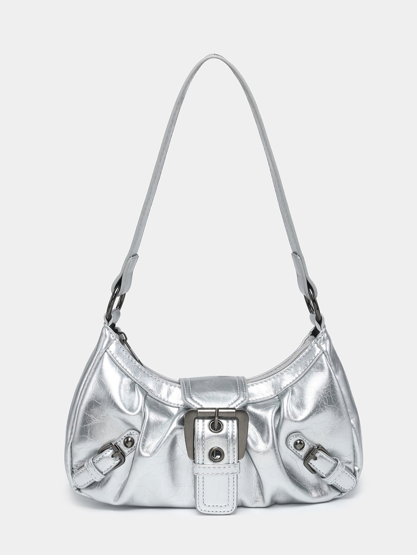 Timeless Leather Hobo