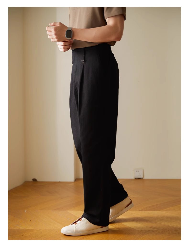 Retro Casual Pants For Men - BAGMODA