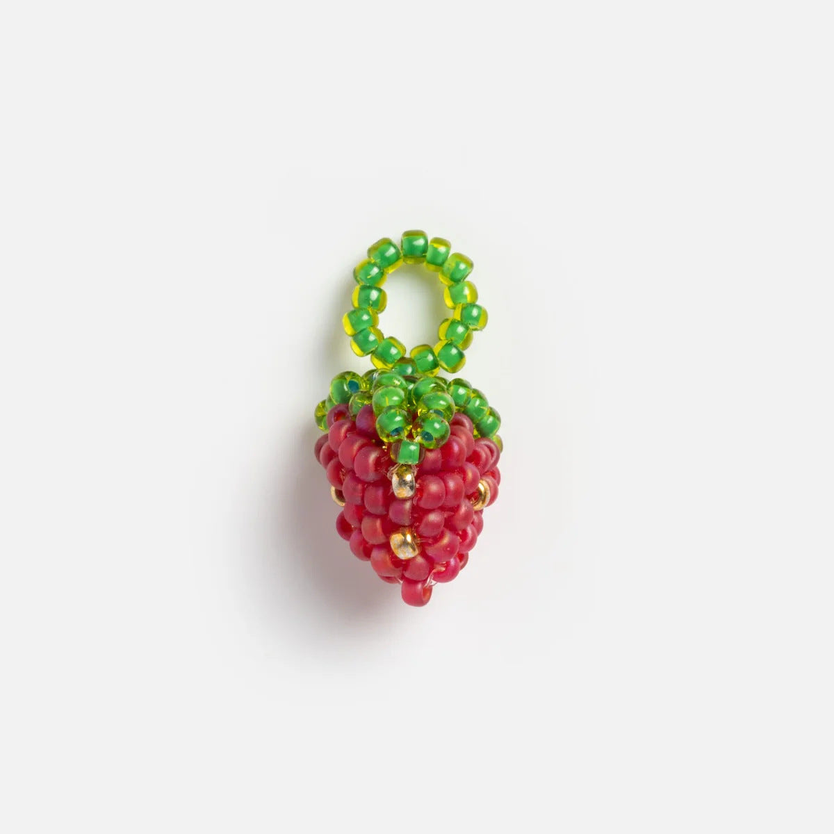 Beaded Hand-woven Small Animal Accessories Pendant