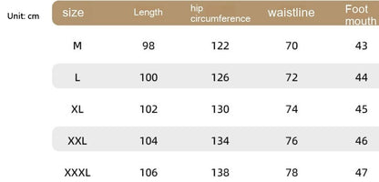 Fashion Work Clothes Casual Pants Men - BAGMODA