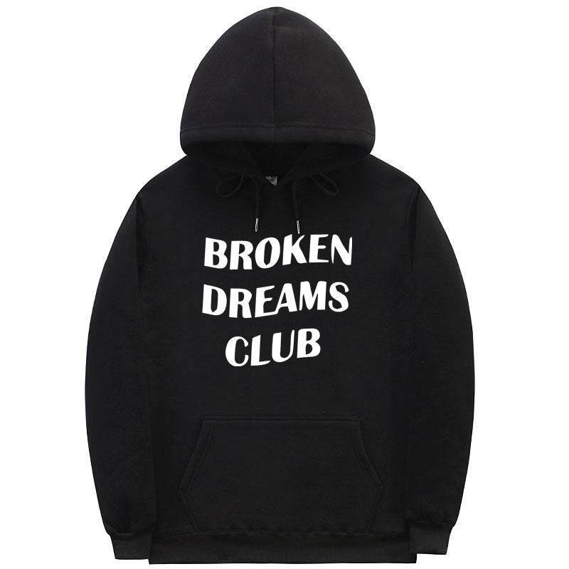 Men's and Women's Fleece Hoodie Sweatshirt Coat