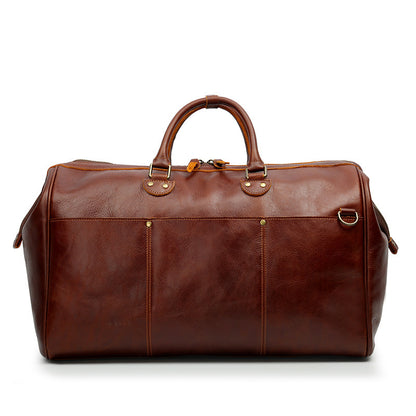 Handtasche aus echtem Rindsleder