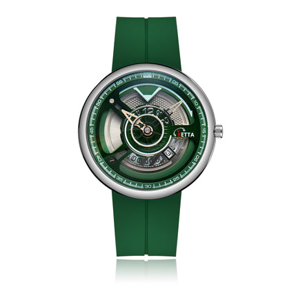 Reloj deportivo para estudiantes, de aleación sencilla y atractivo, con tendencia para adolescentes.