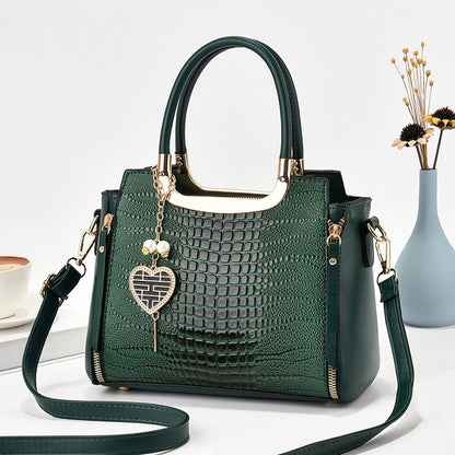 Bolso bandolera de moda a juego