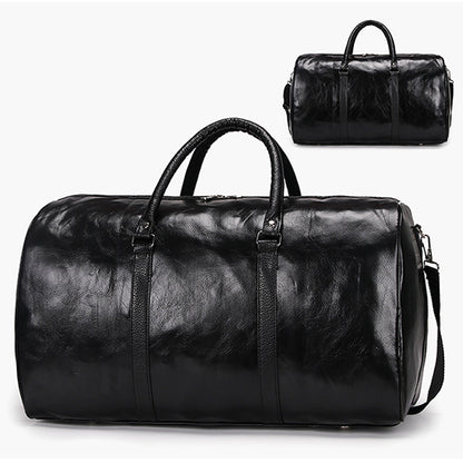 Bolsa de equipaje retro para viajes de negocios