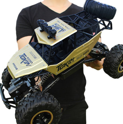 Coches RC 4x4, versión actualizada, radiocontrol 2.4G, buggy, camiones de alta velocidad, todoterrenos, juguetes para niños.