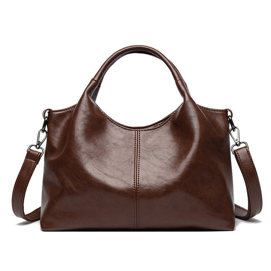 Spacious Voyager Crossbody