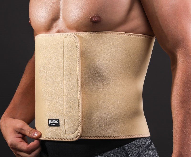 Sports Fitness Waist Belt Men Shapewear - BAGMODA