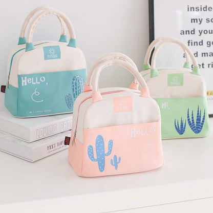 Bolsa para lonchera