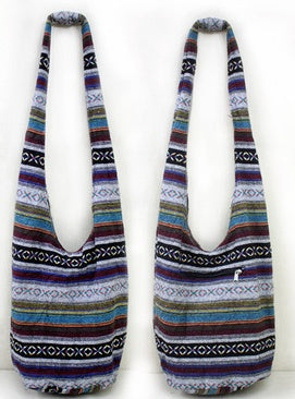 Bolsos cruzados con diseño de elefante y mandala