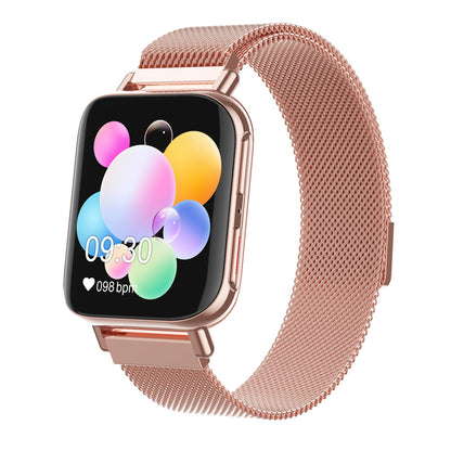 Smart Watch Herzfrequenz Blutdruck Übung Schrittzähler