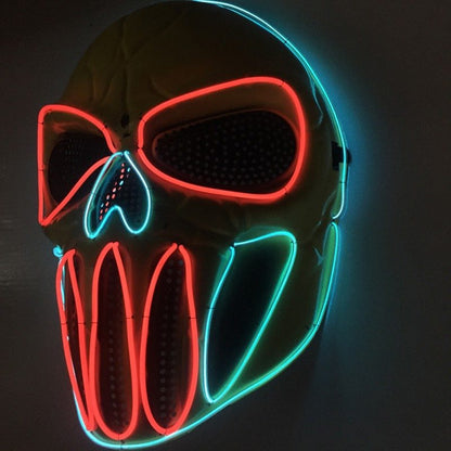 Halloween Maske