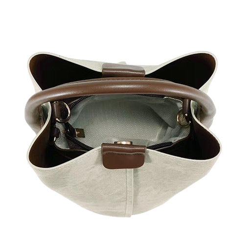 StreetÉvo Bucket Bag