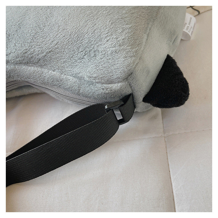Big Goose Messenger Bag - BAGMODA