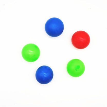 Pelota de squash adhesiva para pared, juguetes para aliviar el estrés