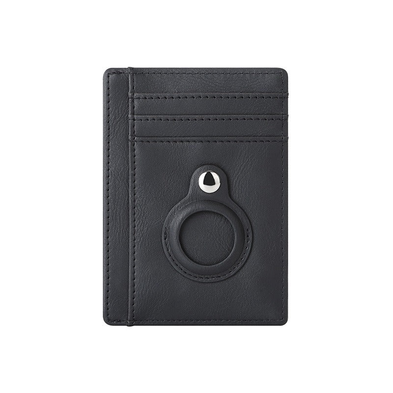SecureTrack AirTag Wallet