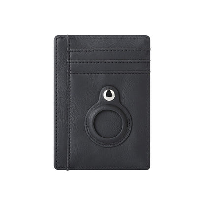 SecureTrack AirTag Wallet - BAGMODA