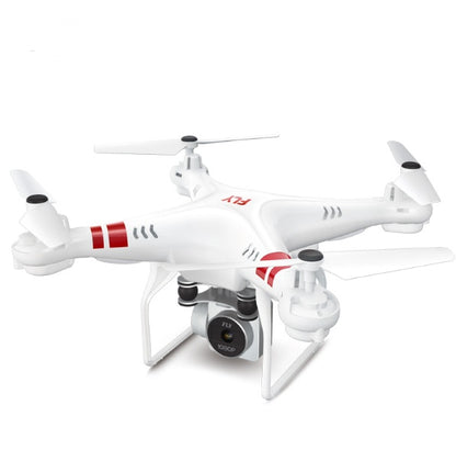 Dron RC X52 con retención de altitud, cámara HD de 1080P y 5 MP, cuadricóptero RC, 2 MP, Wi-Fi, frente al Phantom 3 estándar, Syma X8HG