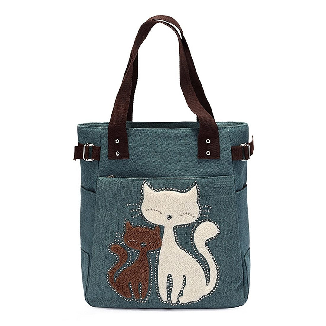 Cat Shoulder Bag